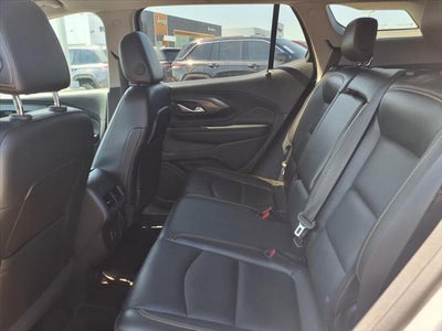 2019 GMC Terrain SLT 4SA