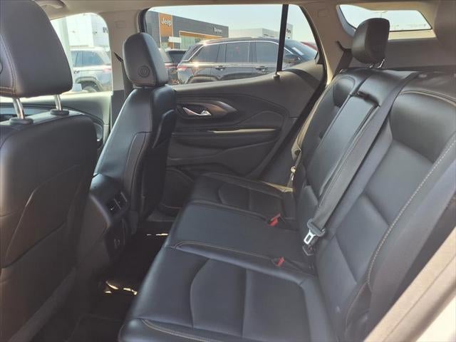 2019 GMC Terrain SLT 4SA