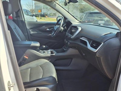 2019 GMC Terrain SLT 4SA