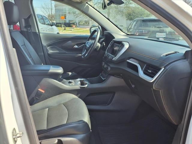 2019 GMC Terrain SLT 4SA