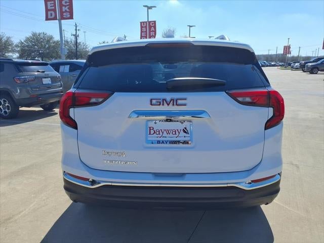 2019 GMC Terrain SLT 4SA