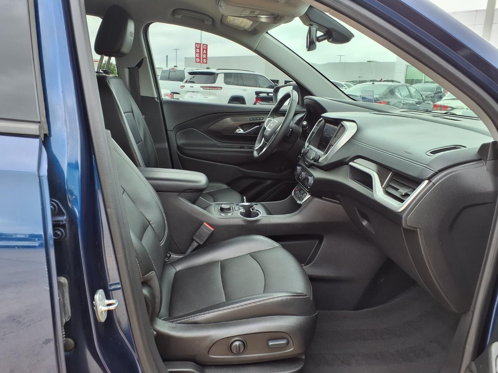 2022 GMC Terrain SLT ELEVATION