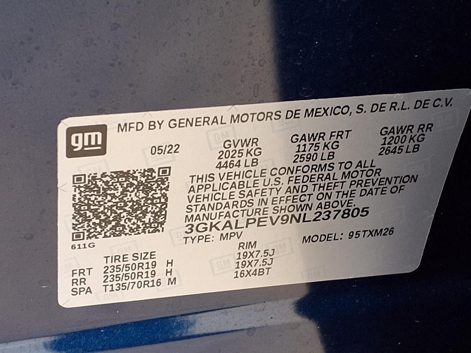 2022 GMC Terrain SLT ELEVATION