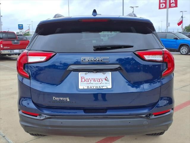 2022 GMC Terrain SLT
