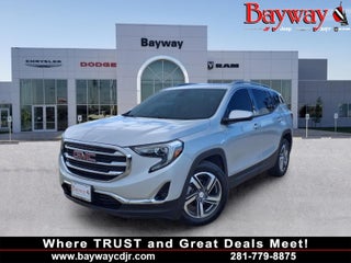 2020 GMC Terrain SLT PREFERRED EQUIP. PKG