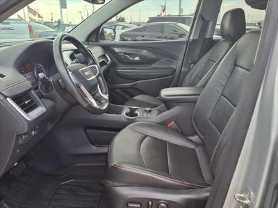 2020 GMC Terrain SLT PREFERRED EQUIP. PKG