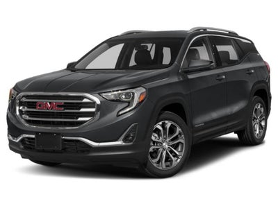 2020 GMC Terrain SLT AWD