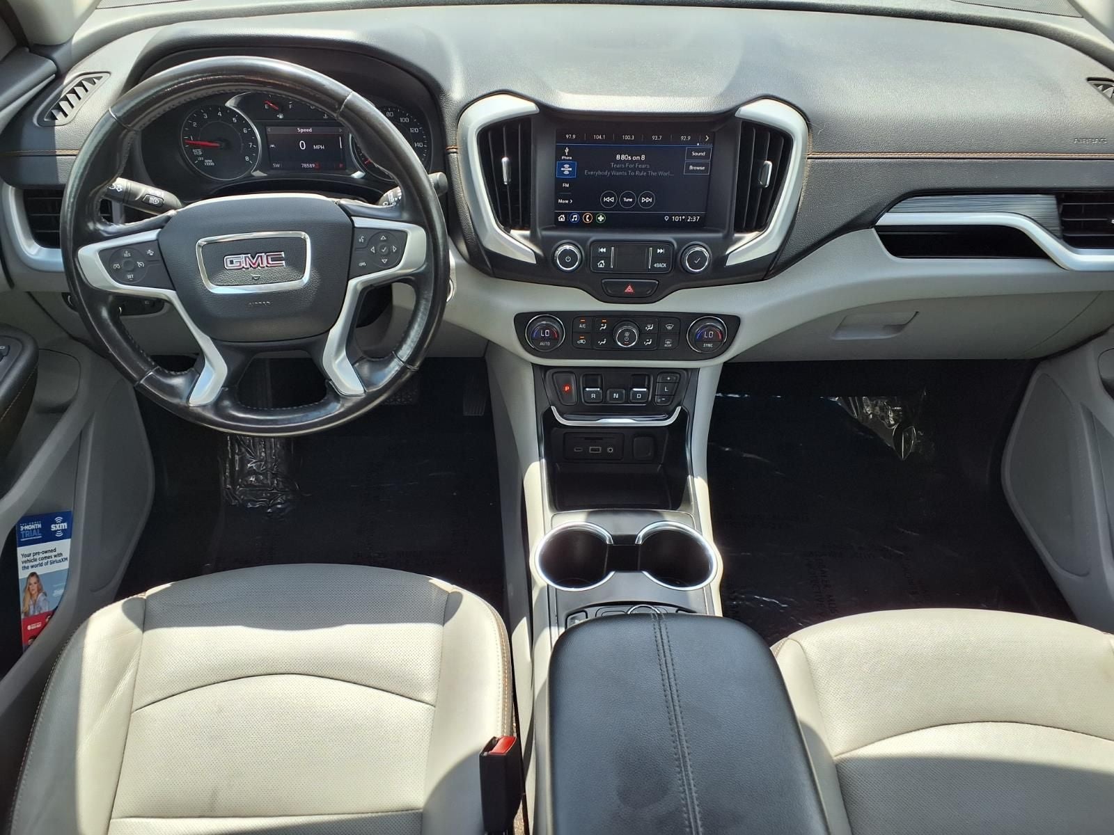 2020 GMC Terrain SLT AWD