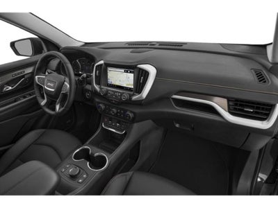 2020 GMC Terrain SLT AWD