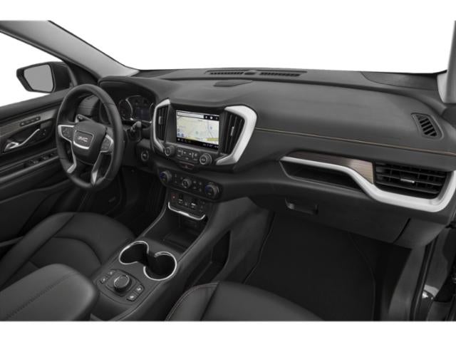 2020 GMC Terrain SLT AWD