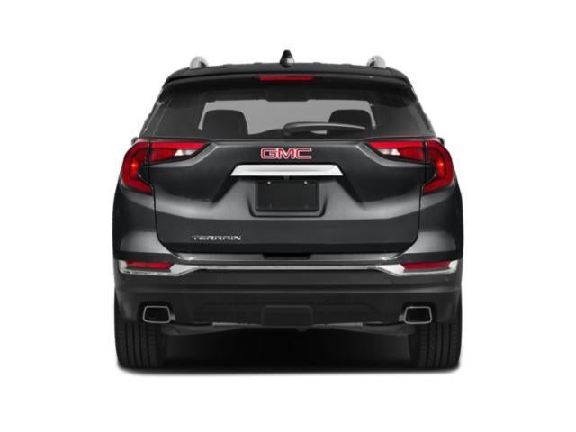 2020 GMC Terrain SLT AWD