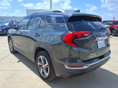 2020 GMC Terrain SLT AWD
