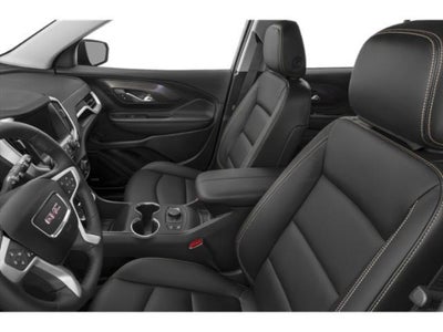 2020 GMC Terrain SLT AWD