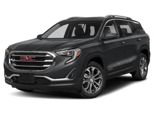 2020 GMC Terrain SLT AWD