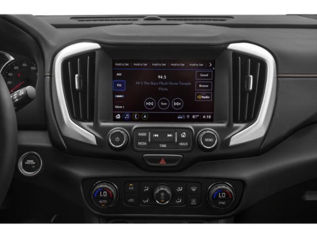 2020 GMC Terrain SLT AWD