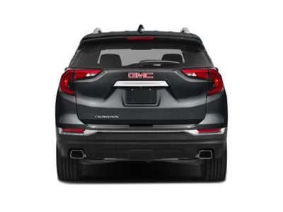 2020 GMC Terrain SLT AWD