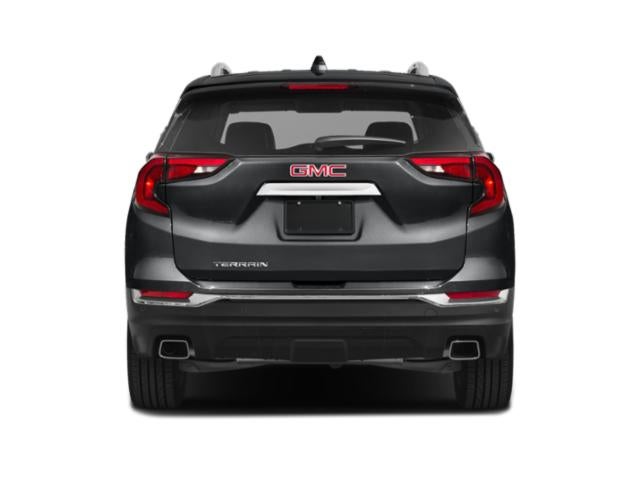 2020 GMC Terrain SLT AWD