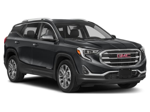 2020 GMC Terrain SLT AWD