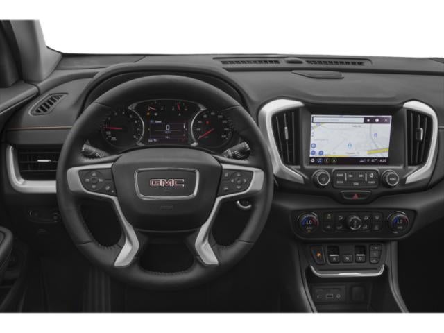 2020 GMC Terrain SLT AWD