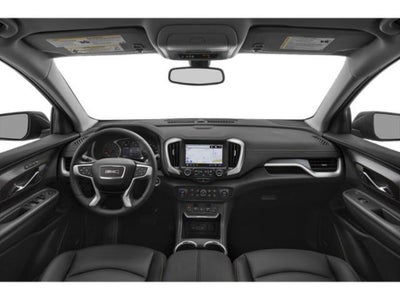 2020 GMC Terrain SLT AWD