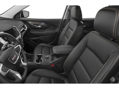 2020 GMC Terrain SLT AWD