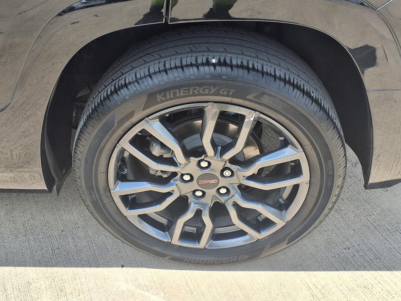 2024 GMC Terrain Denali AWD BLACK DIAMOND PREMIUM