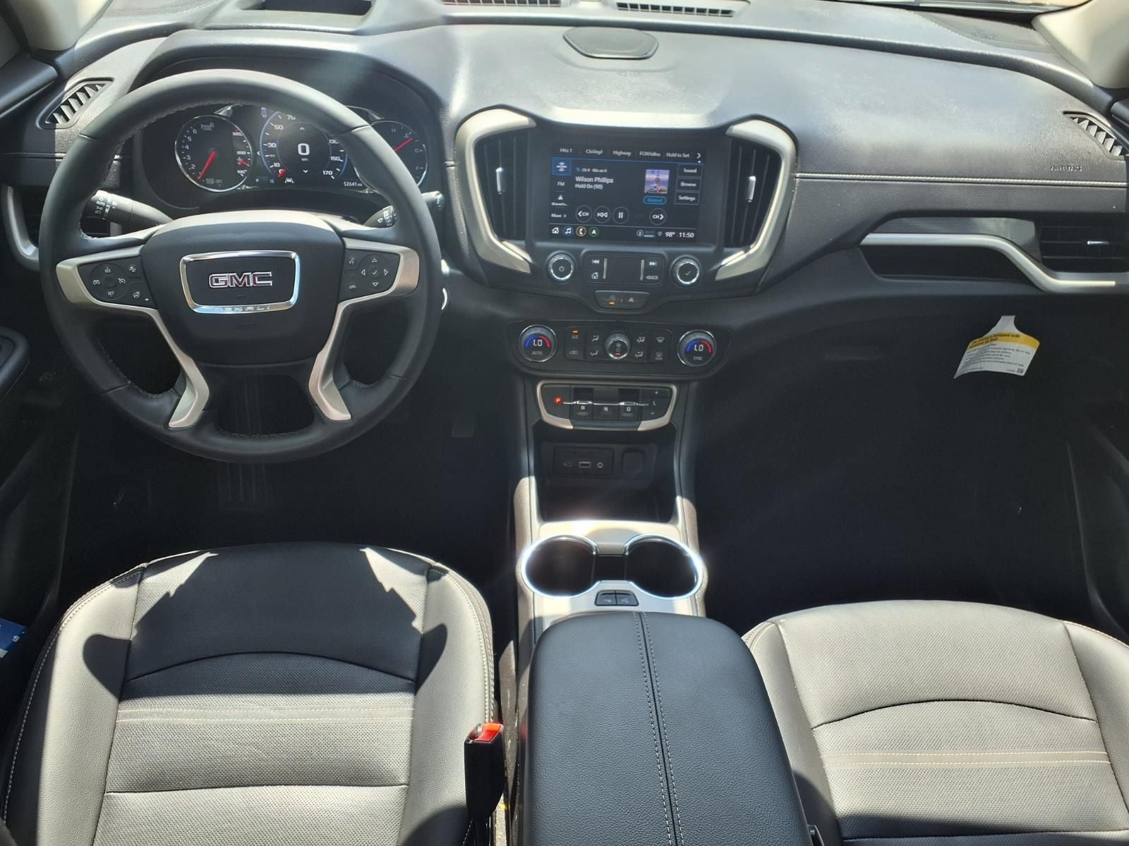 2024 GMC Terrain Denali AWD BLACK DIAMOND PREMIUM