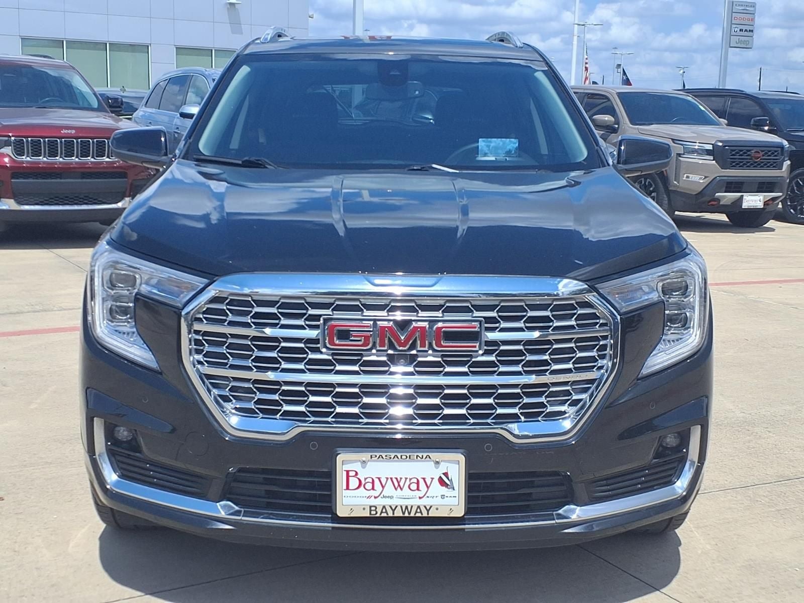 2024 GMC Terrain Denali AWD BLACK DIAMOND PREMIUM