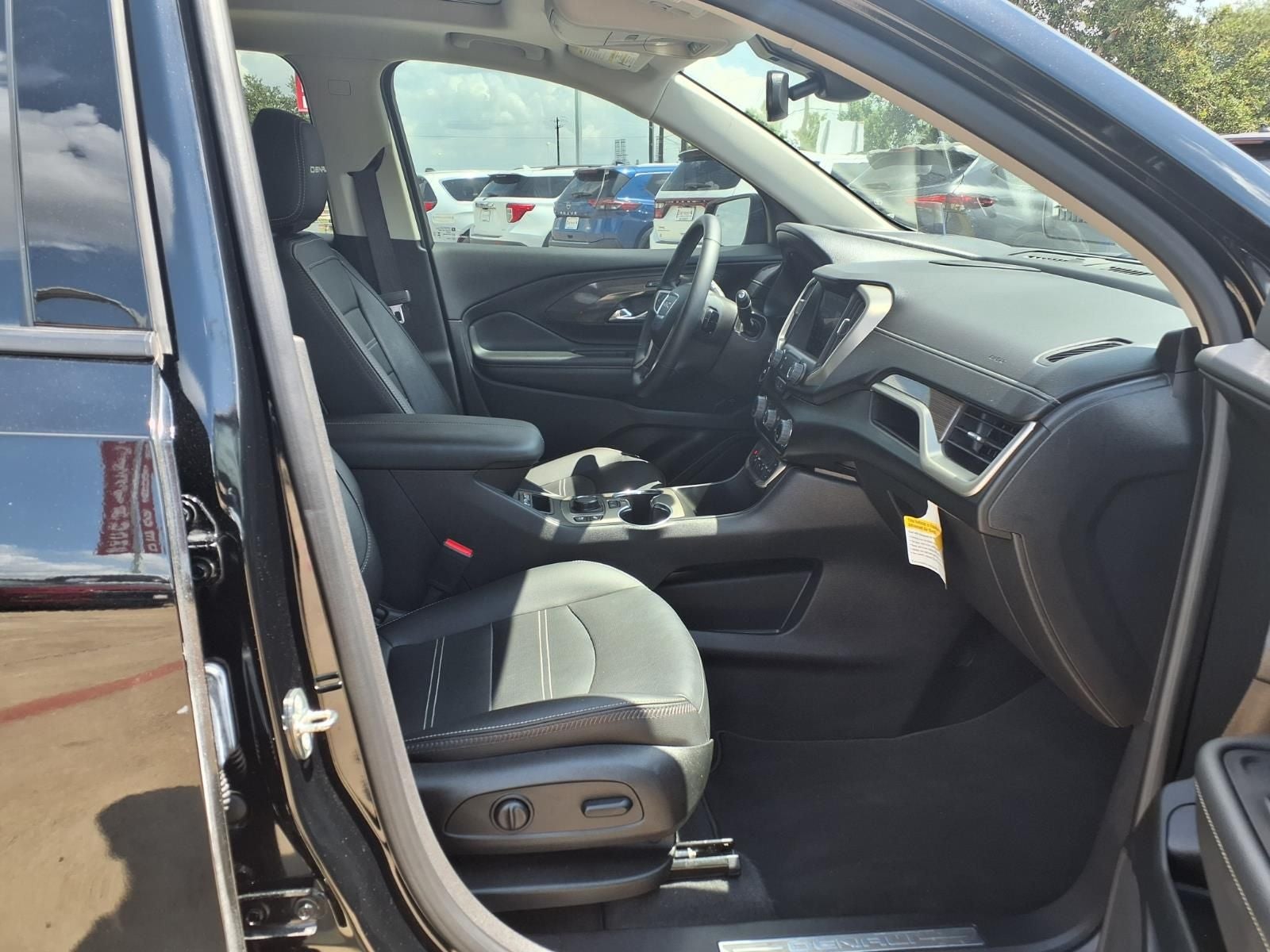 2024 GMC Terrain Denali AWD BLACK DIAMOND PREMIUM