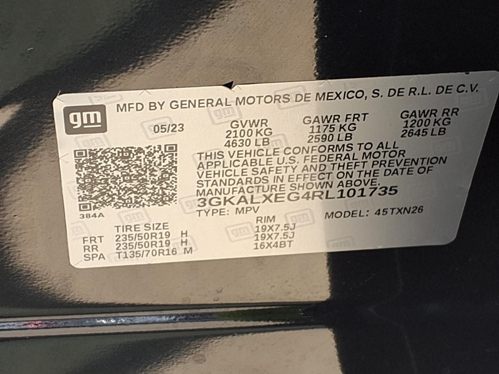2024 GMC Terrain Denali AWD BLACK DIAMOND PREMIUM