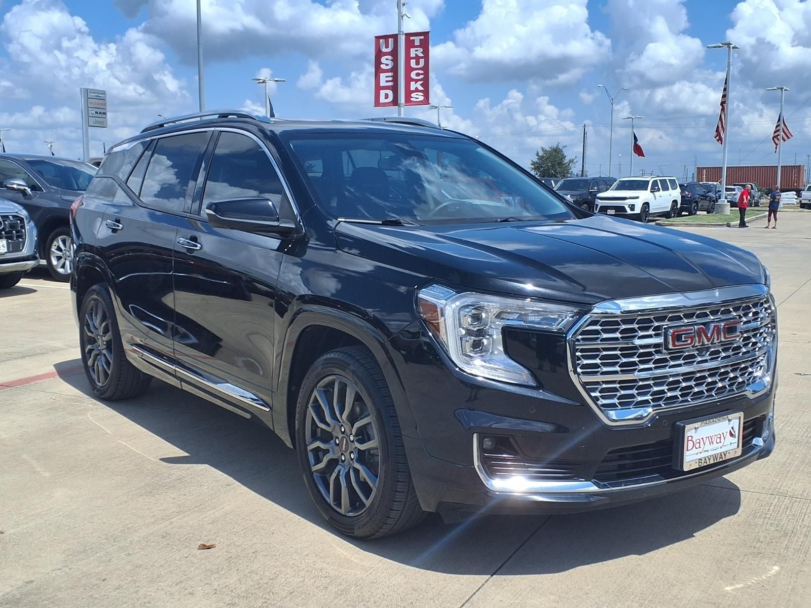 2024 GMC Terrain Denali AWD BLACK DIAMOND PREMIUM