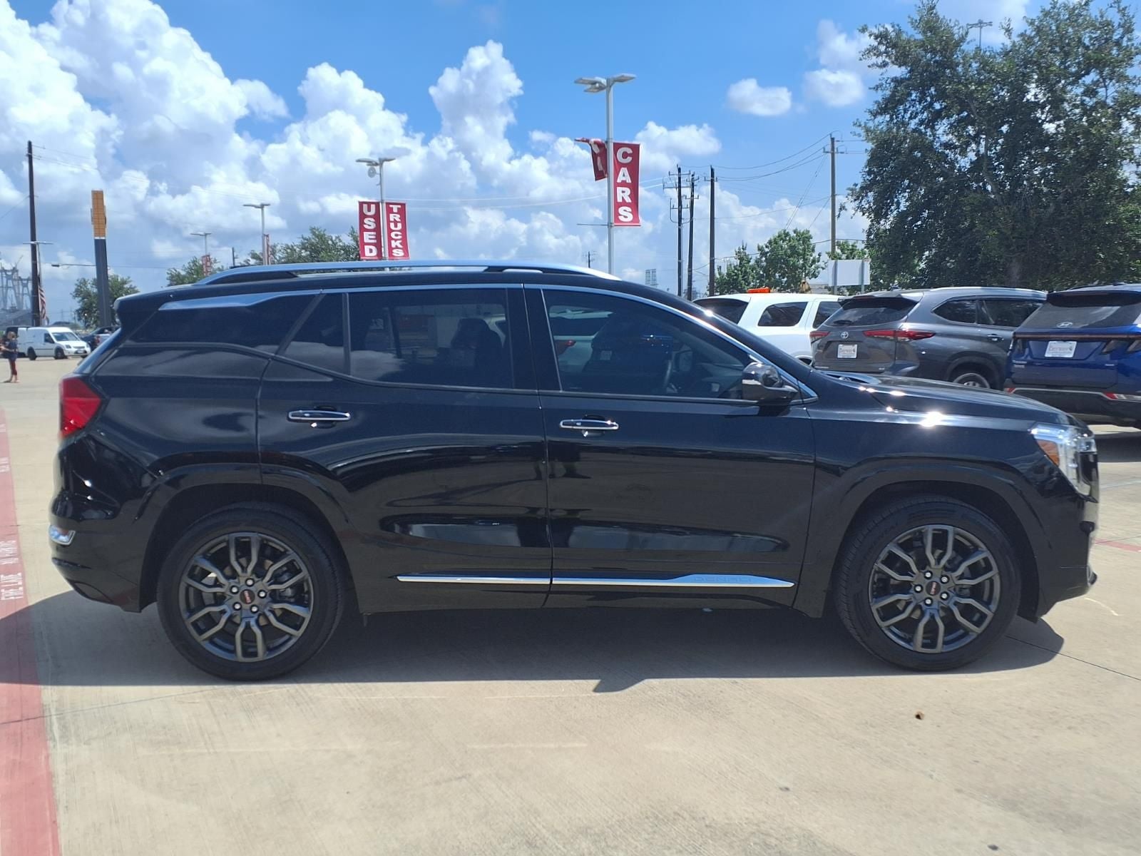 2024 GMC Terrain Denali AWD BLACK DIAMOND PREMIUM