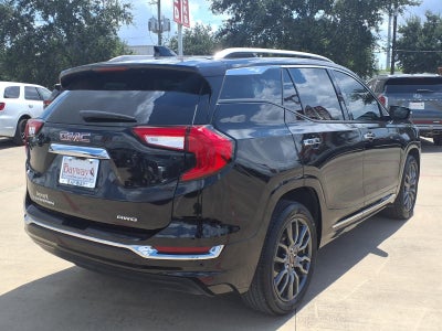 2024 GMC Terrain Denali AWD BLACK DIAMOND PREMIUM