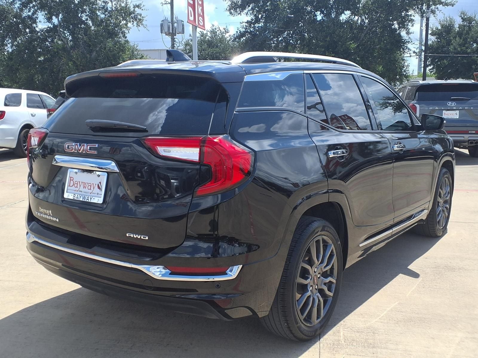 2024 GMC Terrain Denali AWD BLACK DIAMOND PREMIUM