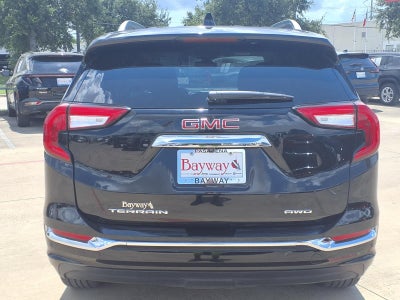 2024 GMC Terrain Denali AWD BLACK DIAMOND PREMIUM