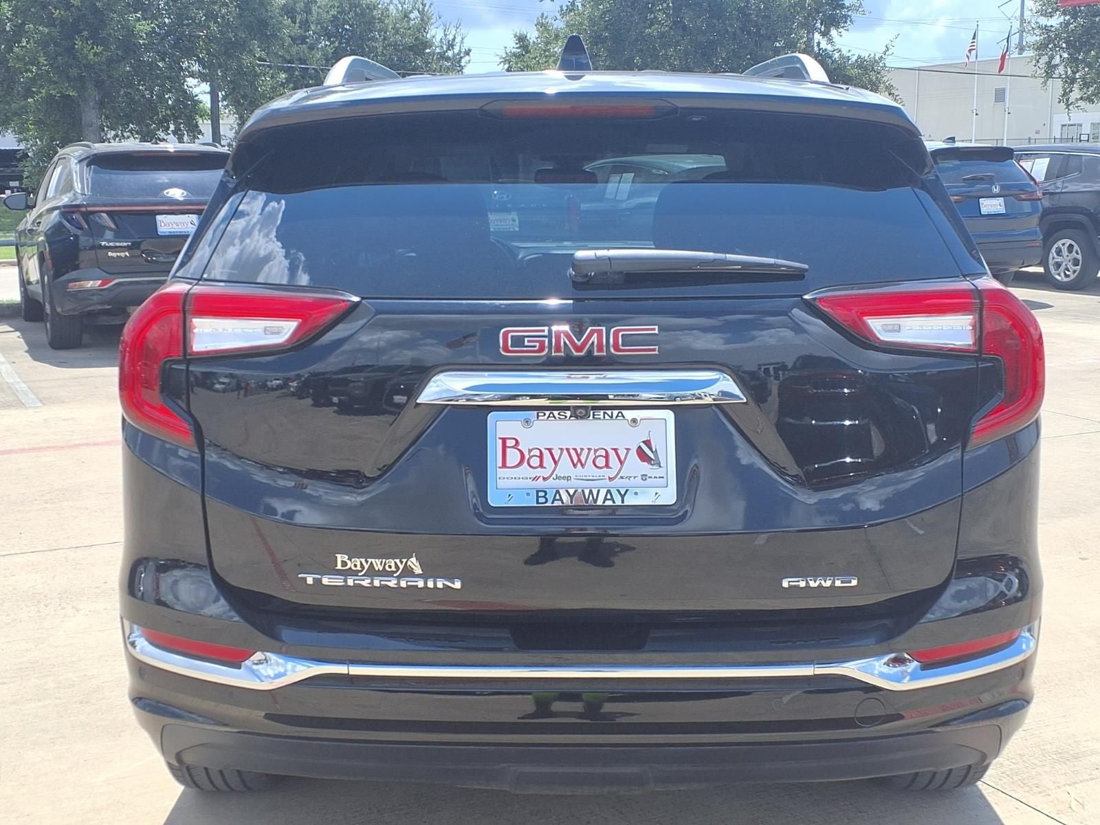 2024 GMC Terrain Denali AWD BLACK DIAMOND PREMIUM