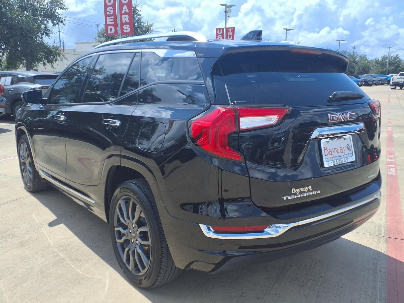2024 GMC Terrain Denali AWD BLACK DIAMOND PREMIUM