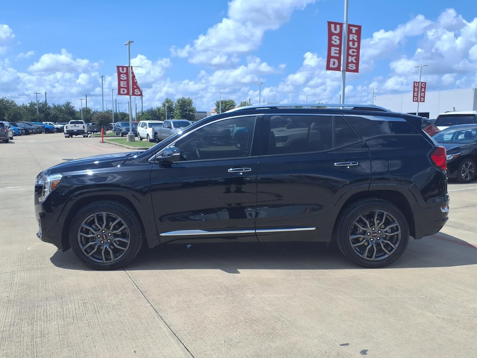 2024 GMC Terrain Denali AWD BLACK DIAMOND PREMIUM