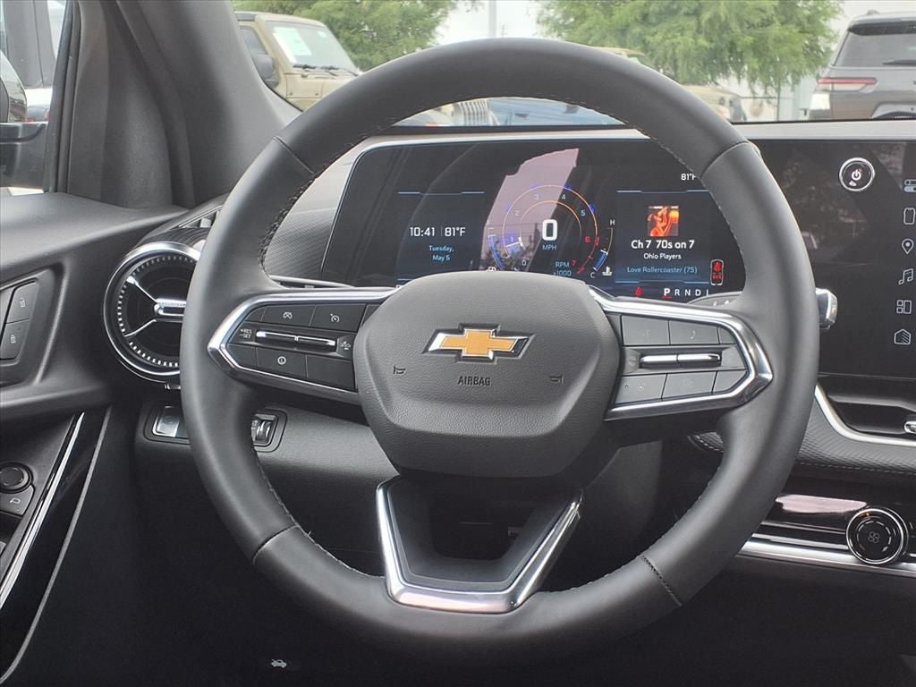 2025 Chevrolet Equinox LT ENHANCED SAFETY