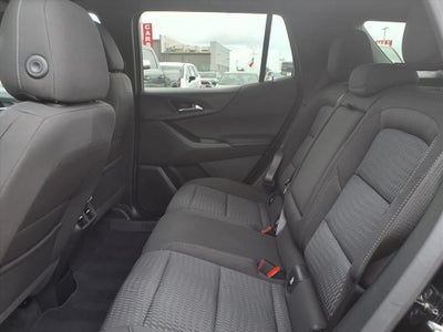 2025 Chevrolet Equinox LT ENHANCED SAFETY