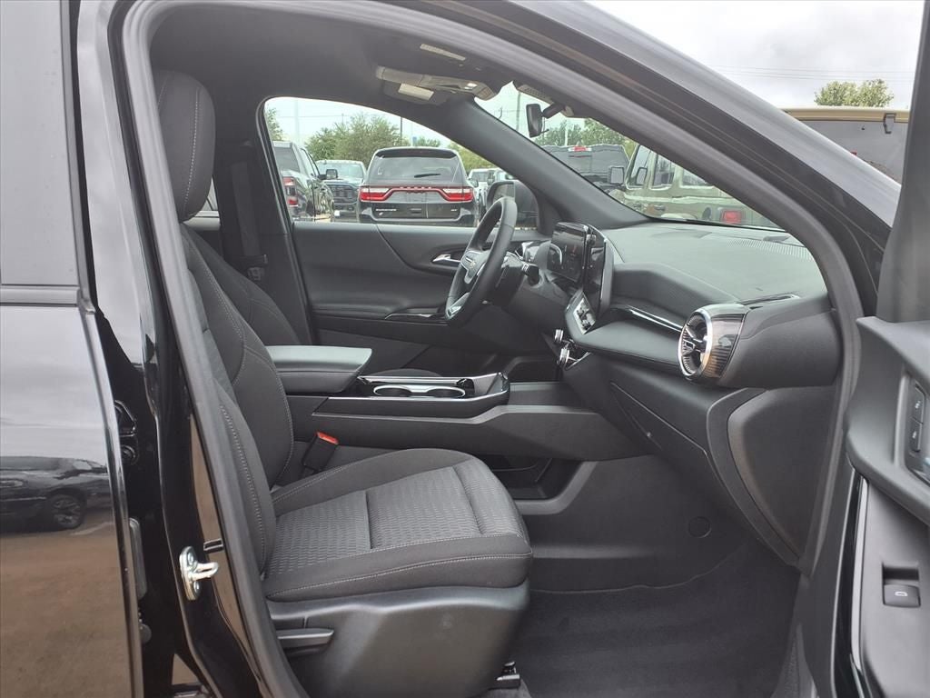 2025 Chevrolet Equinox LT ENHANCED SAFETY