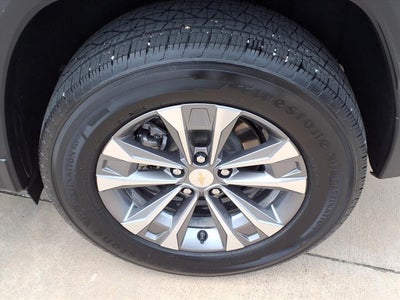 2025 Chevrolet Equinox LT ENHANCED SAFETY