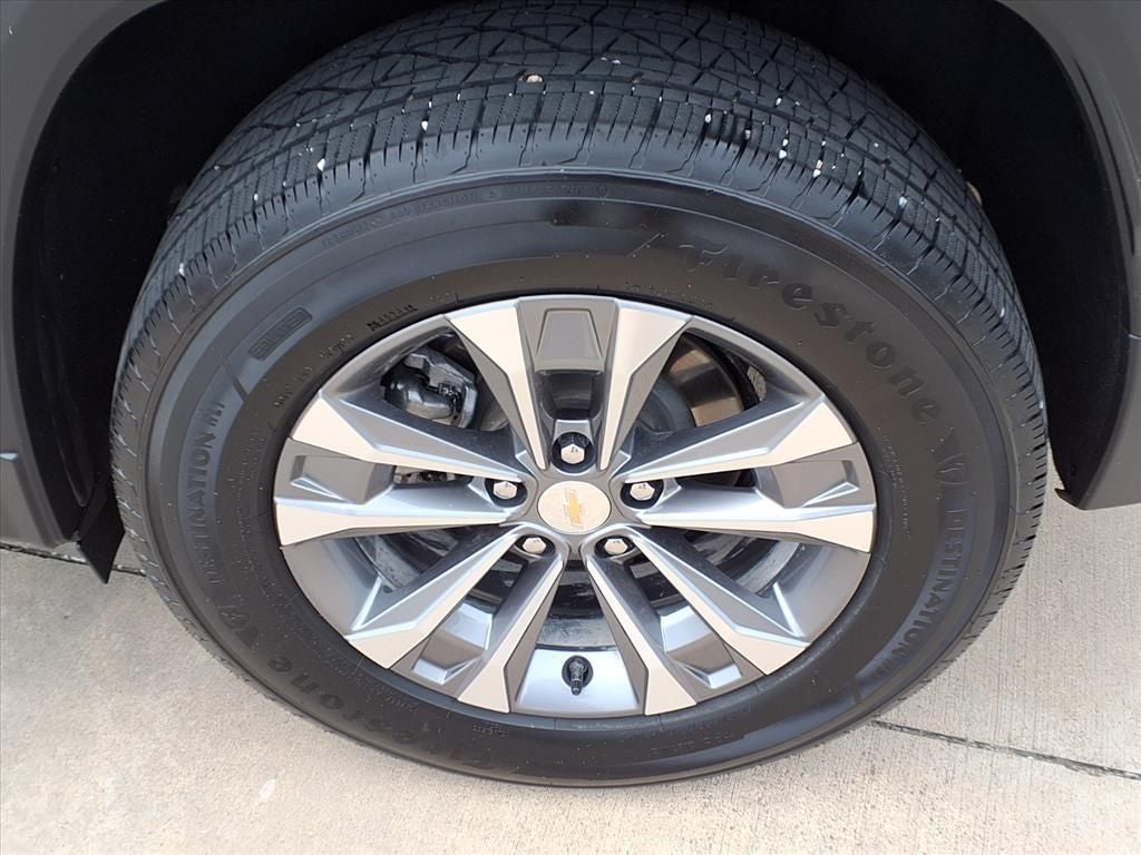 2025 Chevrolet Equinox LT ENHANCED SAFETY
