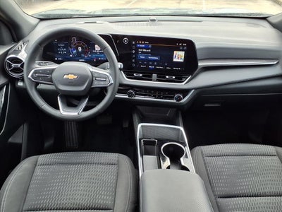 2025 Chevrolet Equinox LT ENHANCED SAFETY