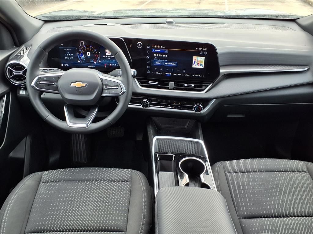 2025 Chevrolet Equinox LT ENHANCED SAFETY