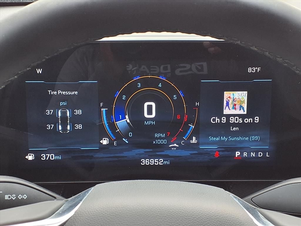 2025 Chevrolet Equinox LT ENHANCED SAFETY