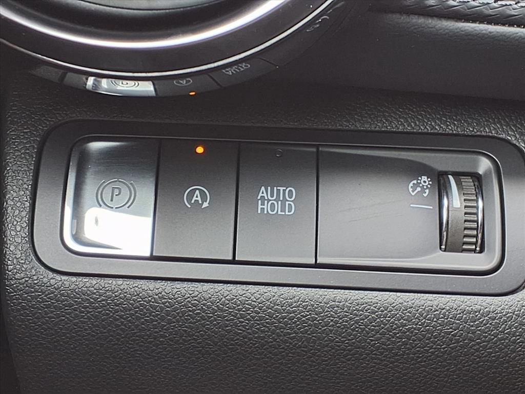 2025 Chevrolet Equinox LT ENHANCED SAFETY
