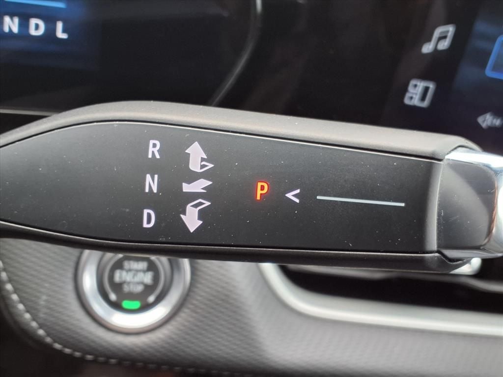 2025 Chevrolet Equinox LT ENHANCED SAFETY