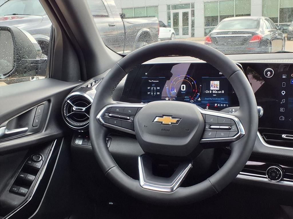 2025 Chevrolet Equinox LT ENHANCED SAFETY