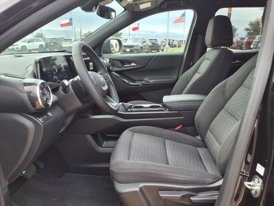 2025 Chevrolet Equinox LT ENHANCED SAFETY
